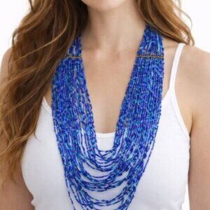 Vintage Beaded Necklace